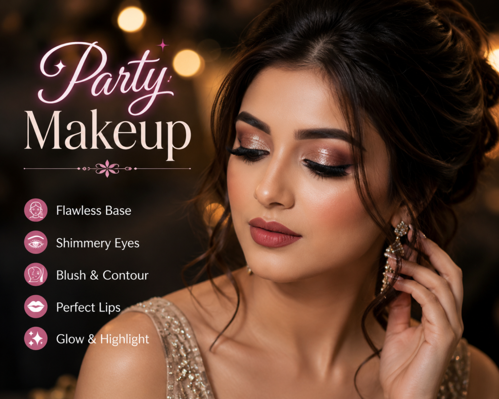 Party Makeup